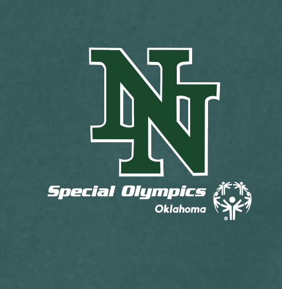 NN Special Olympics "Epic" Design Crewneck Sweatshirt (forest)