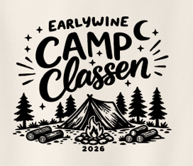 Earlywine Camp Classen Crewneck Sweatshirt (natural)