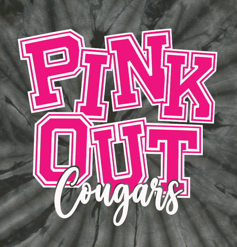 HEJH Pink Out S/S Tie-dye T-shirt