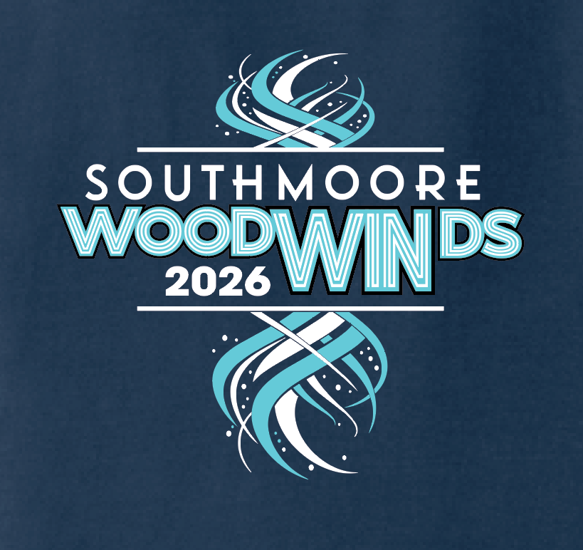 Southmoore Woodwinds Gildan Crewneck Sweatshirt