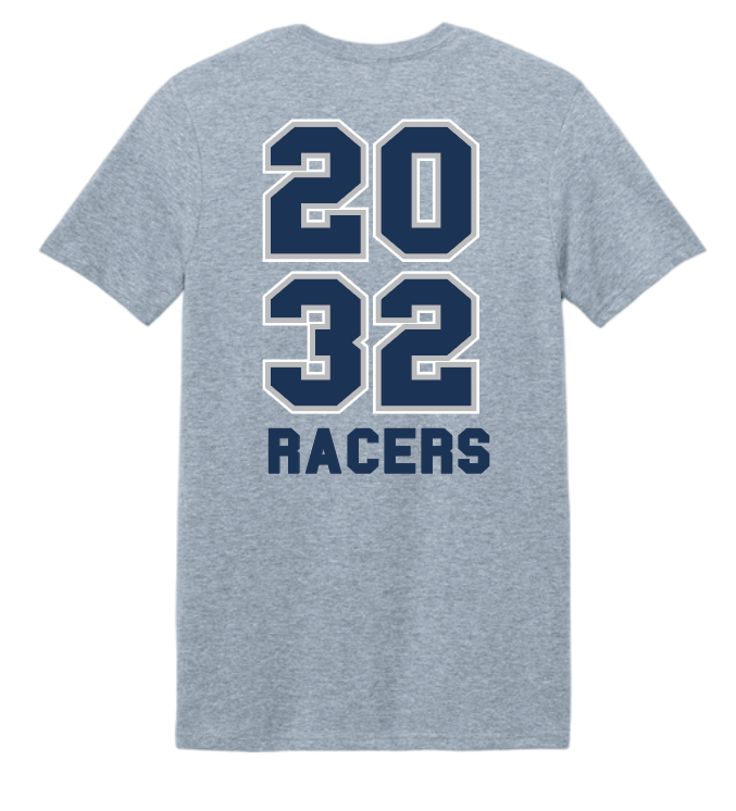 Newcastle Middle School "Class of '32" Design S/S T-shirt