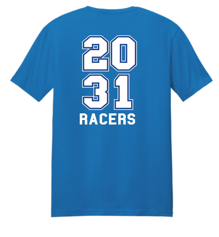Newcastle Middle School "Class of '31" Design S/S T-shirt