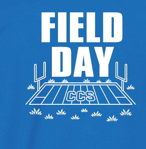 CCS Field Day "Junior" Design S/S T-shirt