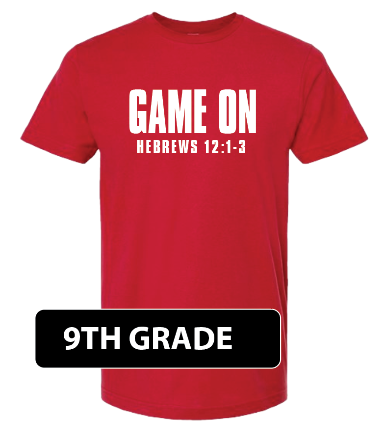 CCS Field Day "Freshman" Design S/S T-shirt