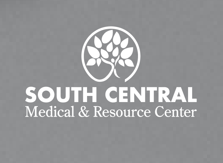 South Central Medical 1/4-Zip Performance Pullover (grey)