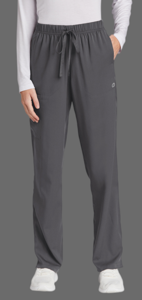 South Central Medical Women's Premiere Flex Cargo Pant (pewter)