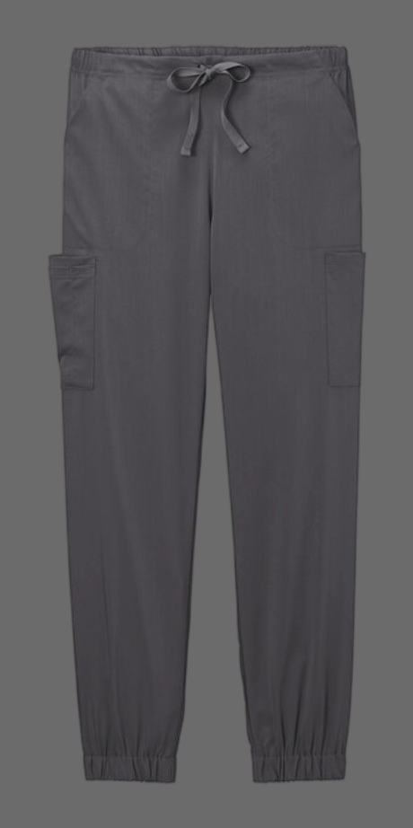 South Central Medical Women's Premiere Flex Jogger Pant (pewter)