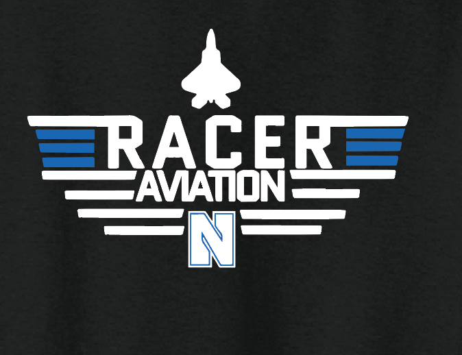 Newcastle Aviation S/S T-shirt (black)