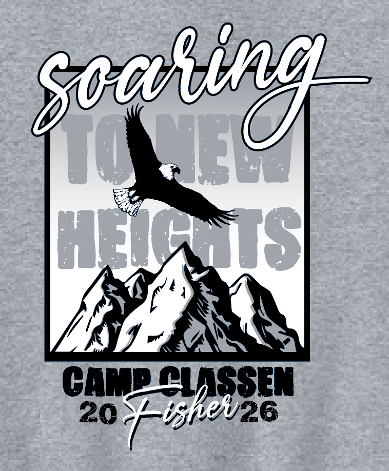 Fisher Camp Classen Crewneck Sweatshirt (heather)