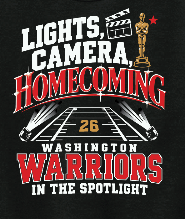Washington HOCO Crewneck Sweatshirt