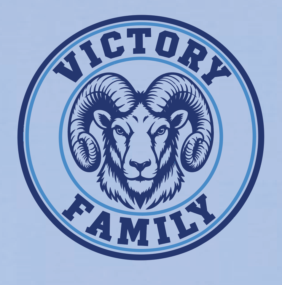 VFS "Family Circle" Lane Seven S/S T-shirt (blue)(adult)