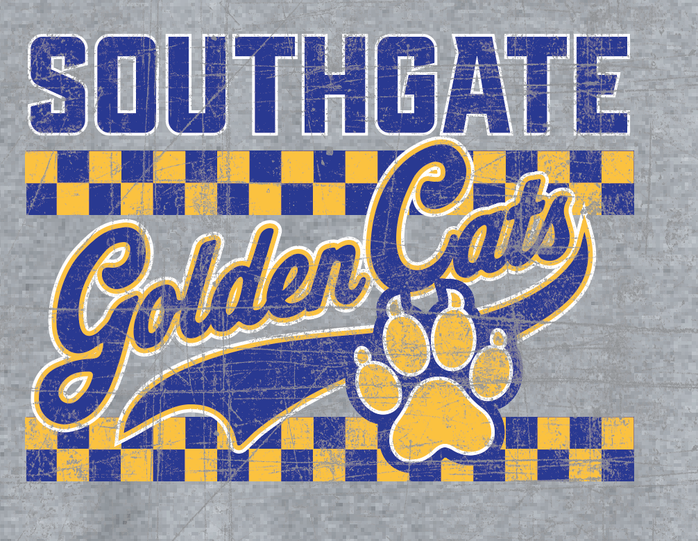 Southgate StuCo Crewneck Sweatshirt (heather)