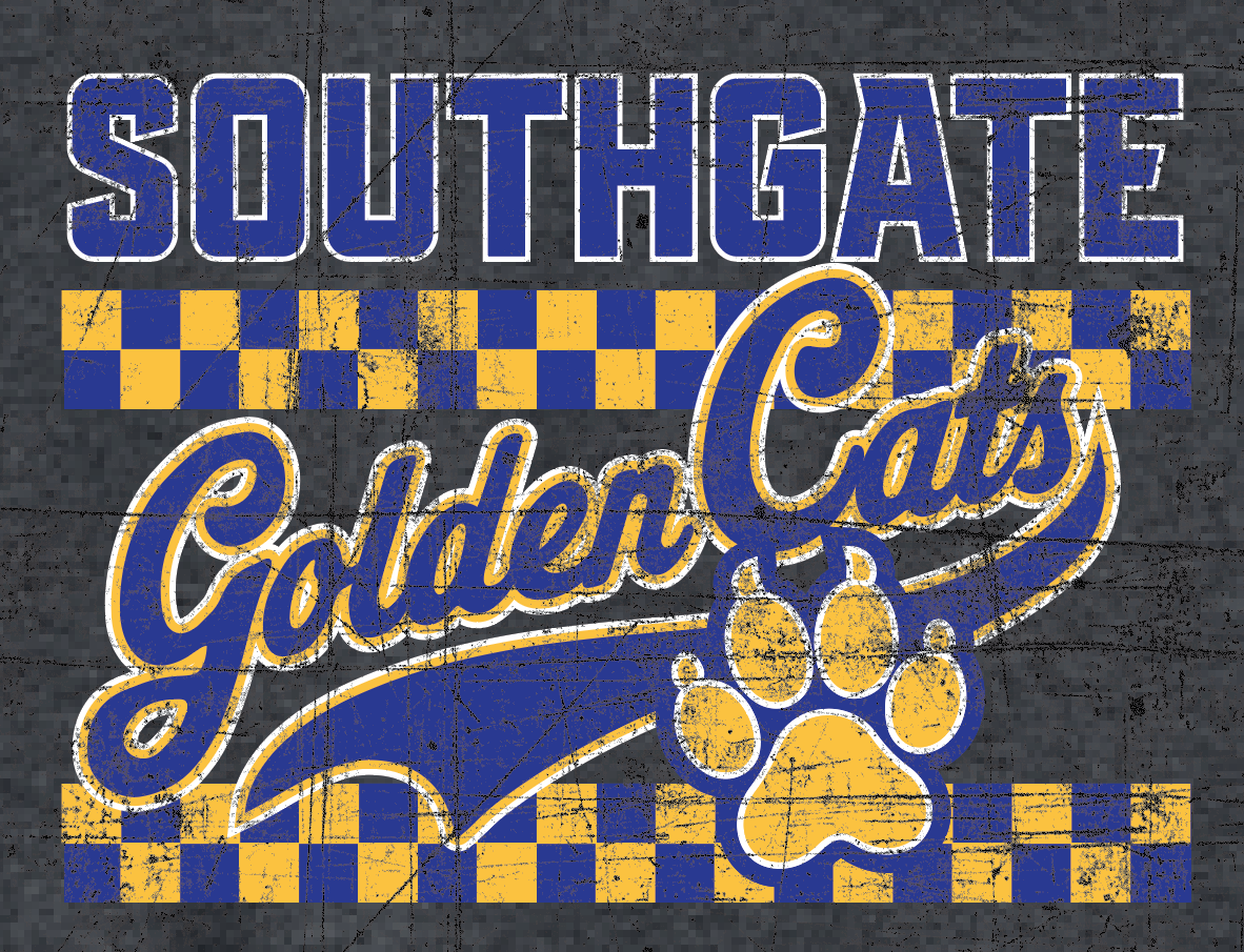 Southgate StuCo Crewneck Sweatshirt (dark heather)