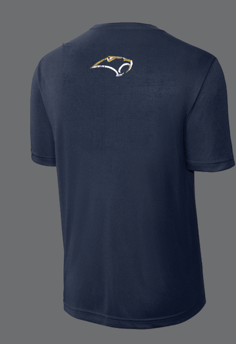 Southmoore Football "Football" Design Dri-Fit S/S T-shirt
