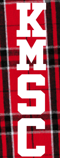 King Marlin "KMSC Block" Design Flannel Pant (youth)