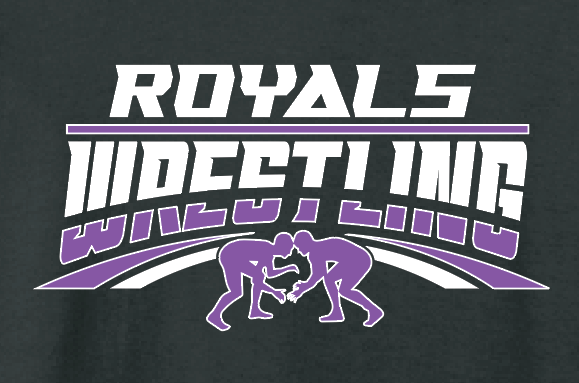 CCS Wrestling "Wrestlers" Design District S/S T-shirt (black)