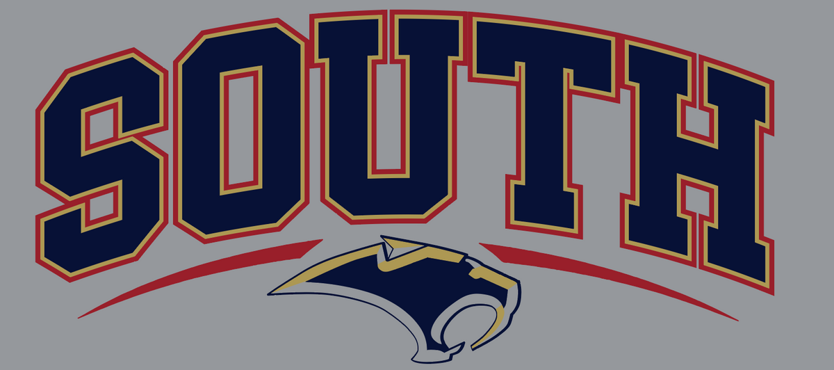 Southridge Football Crewneck Sweatshirt