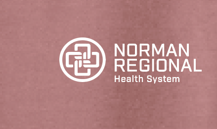 NRH Intermediate Care "IMC" Design L/S T-shirt (crimson)