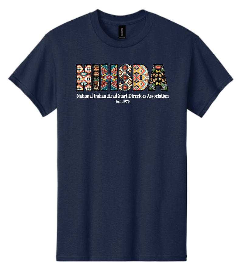 NIHSDA "NIHSDA Beads" Design S/S Gildan T-shirt