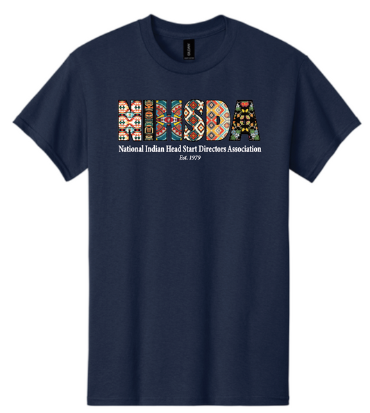 NIHSDA "NIHSDA Beads" Design S/S Gildan T-shirt
