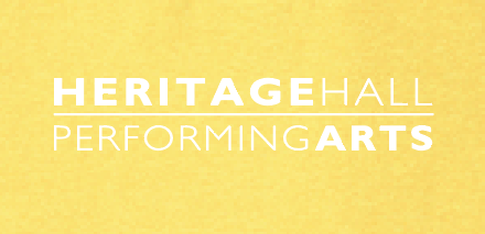 Heritage Hall "Performing Arts" Design S/S T-shirt (4 color options)
