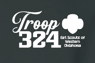 Troop 324 Crew Neck Sweatshirt (3 color options)