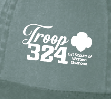 Troop 324 Cap (3 color options)