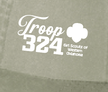 Troop 324 Cap (3 color options)